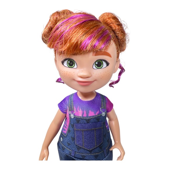 Karma’s World Switch Stein Doll 8.5” - Picture 2 of 8